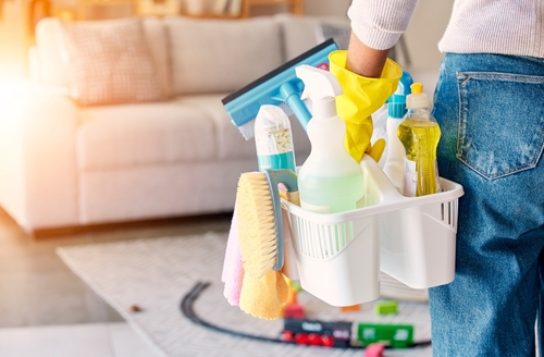 7 Secret Cleaning Hacks from the Pros