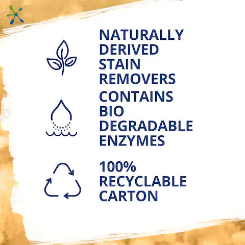 Omo Ultimate Washing Powder 5kg | Superior Stain Removal, Front & Top Loader, Gentle on Fabrics