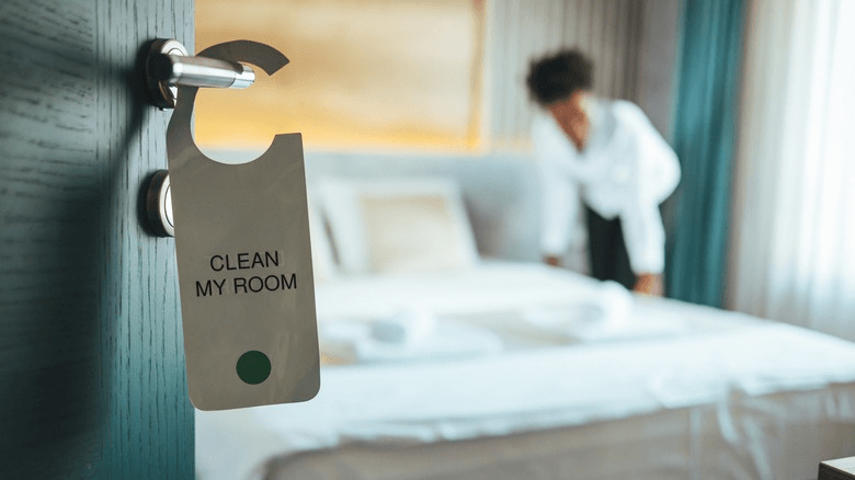 Weekly House Cleaning Service