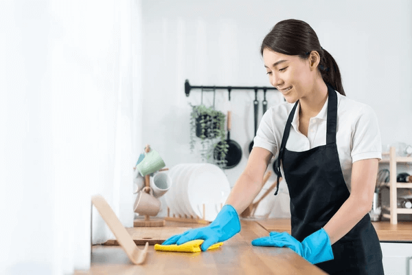 Weekly House Cleaning Service