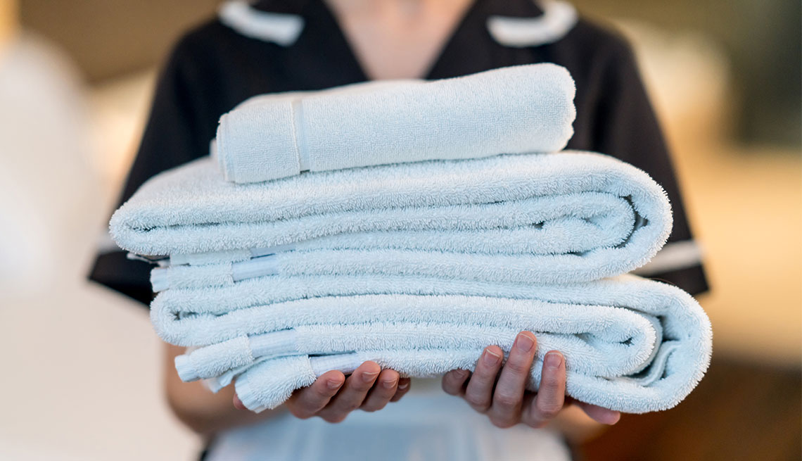 Weekly House Cleaning Service