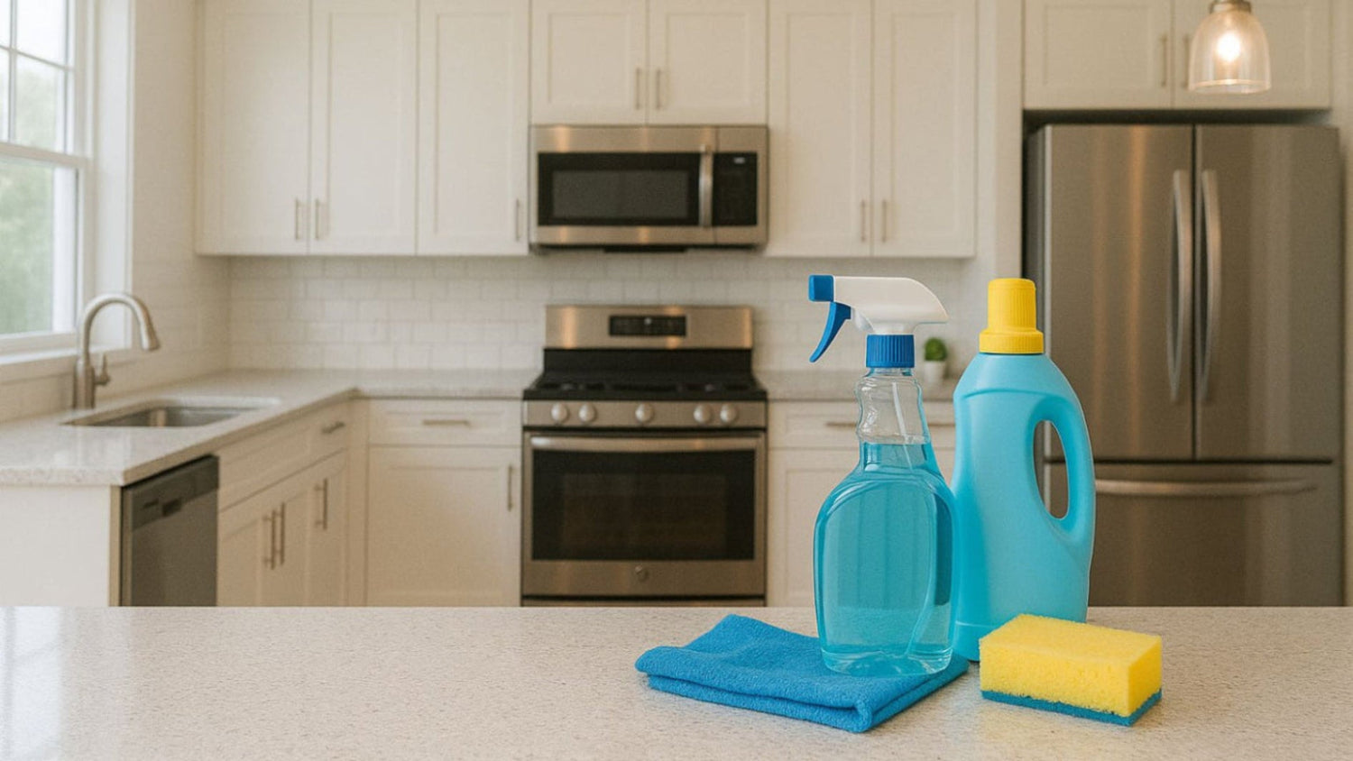 Professional Home Cleaning Services