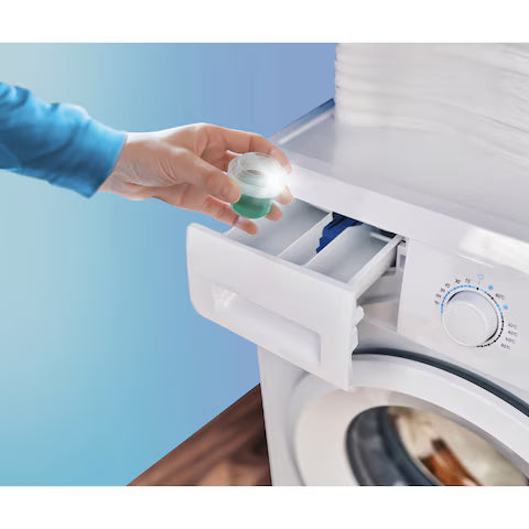 Omo Sensitive Laundry Liquid 4L | Gentle on Skin, Tough on Stains, Dermatologically Tested