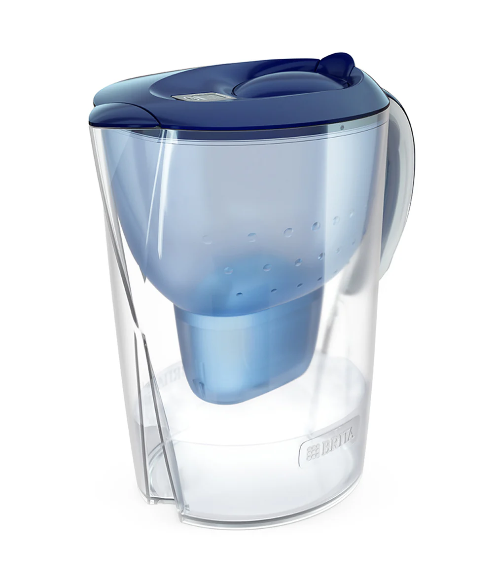 Brita Marella XL Water Filter Jug with 3 Maxtra Pro Filters Set | 3.5L Capacity, Eco-Friendly, Advanced 4-Stage Filtration