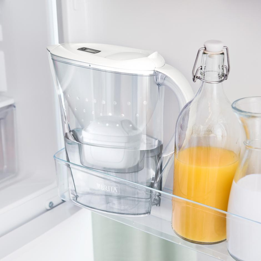 Brita Marella XL Water Filter Jug Starter Pack | 3.5L Capacity, Includes 1 Maxtra Pro Filter, Eco-Friendly Filtration
